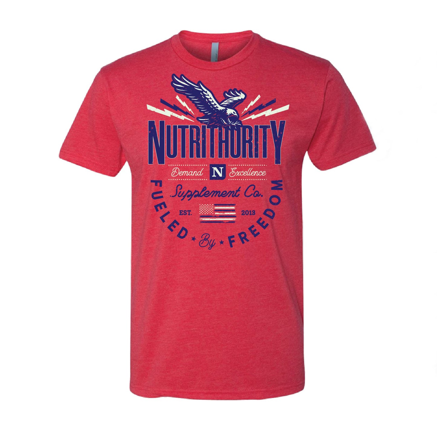 Fueled By Freedom Shirt