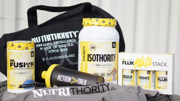 Supplements 101: What You Need to Build a Perfect Stack
