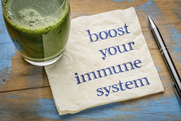 Supplement Secrets for a Killer Immune System