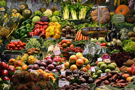 9 Fruits and Vegetables to Put a Spring in Your Step This Season