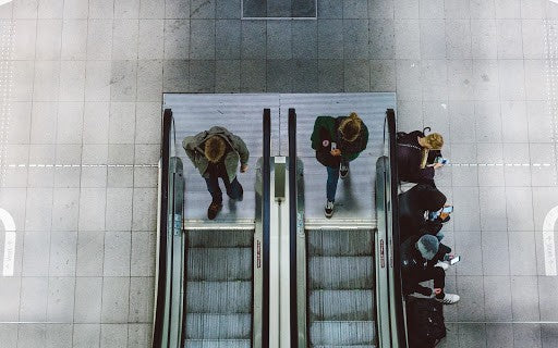 The Fat-Loss, Muscle-Growth Escalator — Why You Can’t Ride It Both Ways
