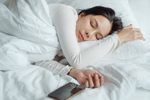 Stop Letting These 6 Sneaky Sleep Behaviors Ruin Your Night