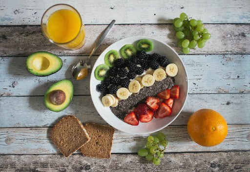 It Doesn’t Have to be Hard: 12 Simple Ways to Improve Your Eating Habits