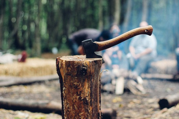 Rule #5 - Sharpen the Axe: How Planning Ahead Can Turbocharge Your Fitness Game