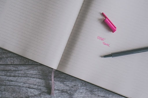 Small Steps For Change