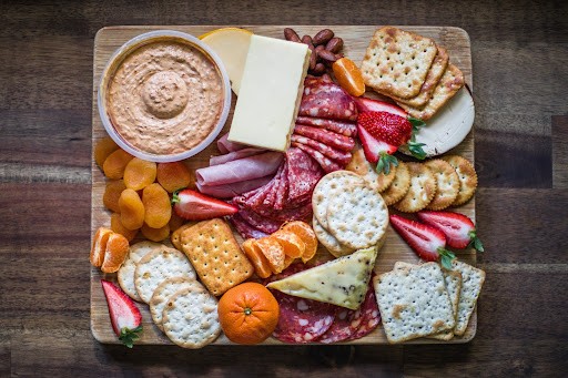 Ready to Up Your Snack Game?  This Will Get You There.