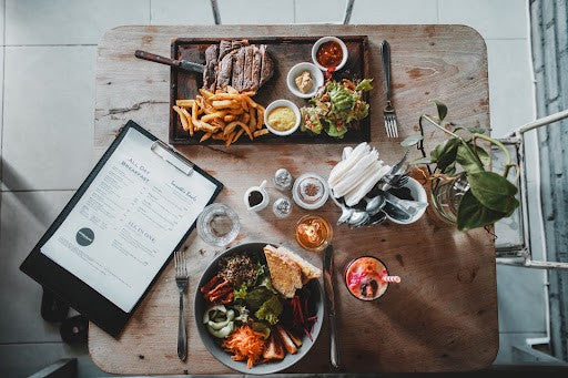 The Power of Rule #4: How Maximizing Whole Foods and Minimizing Processed Foods Revolutionizes Your Fitness Journey