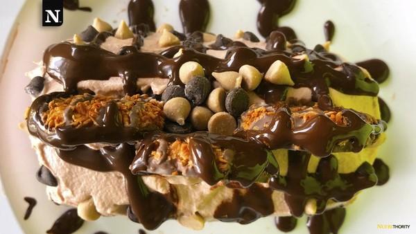 Chocolate Brownie Cake Recipe