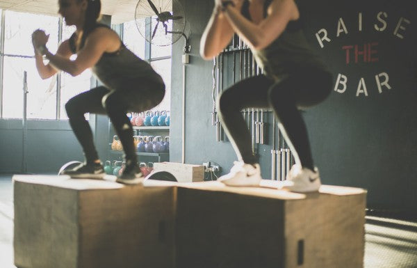 Ready to Get Back to the Gym?