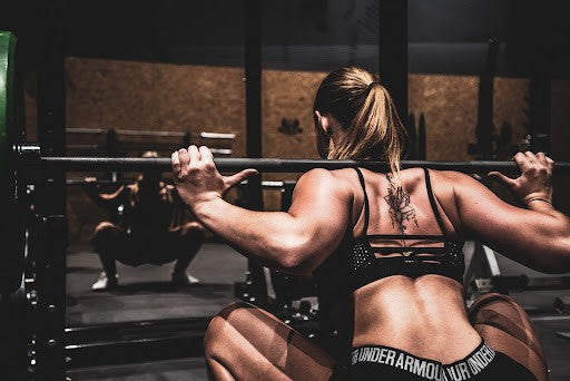 These 4 Mistakes are Ruining Your Squat