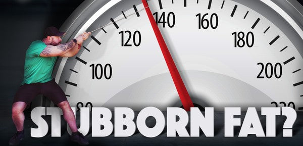 How To Lose Stubborn Fat