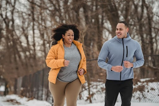 Here Are 5 Ways to Stop Hating Cardio This Winter