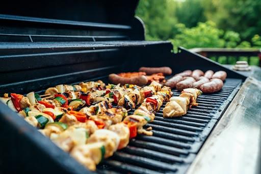 5 Ways to Enjoy that Cookout and Keep Making Progress