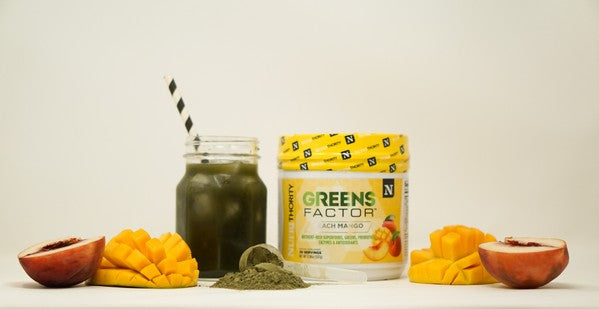 5 Reasons You Should Use A Greens Powder