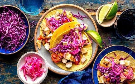 5 Perfect Dinners in Your Instant Pot  — Under 450 Calories