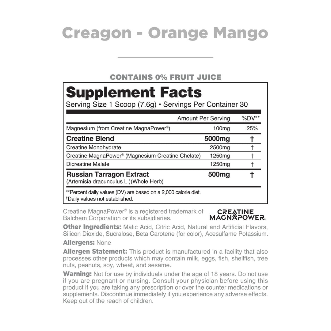 Creagon