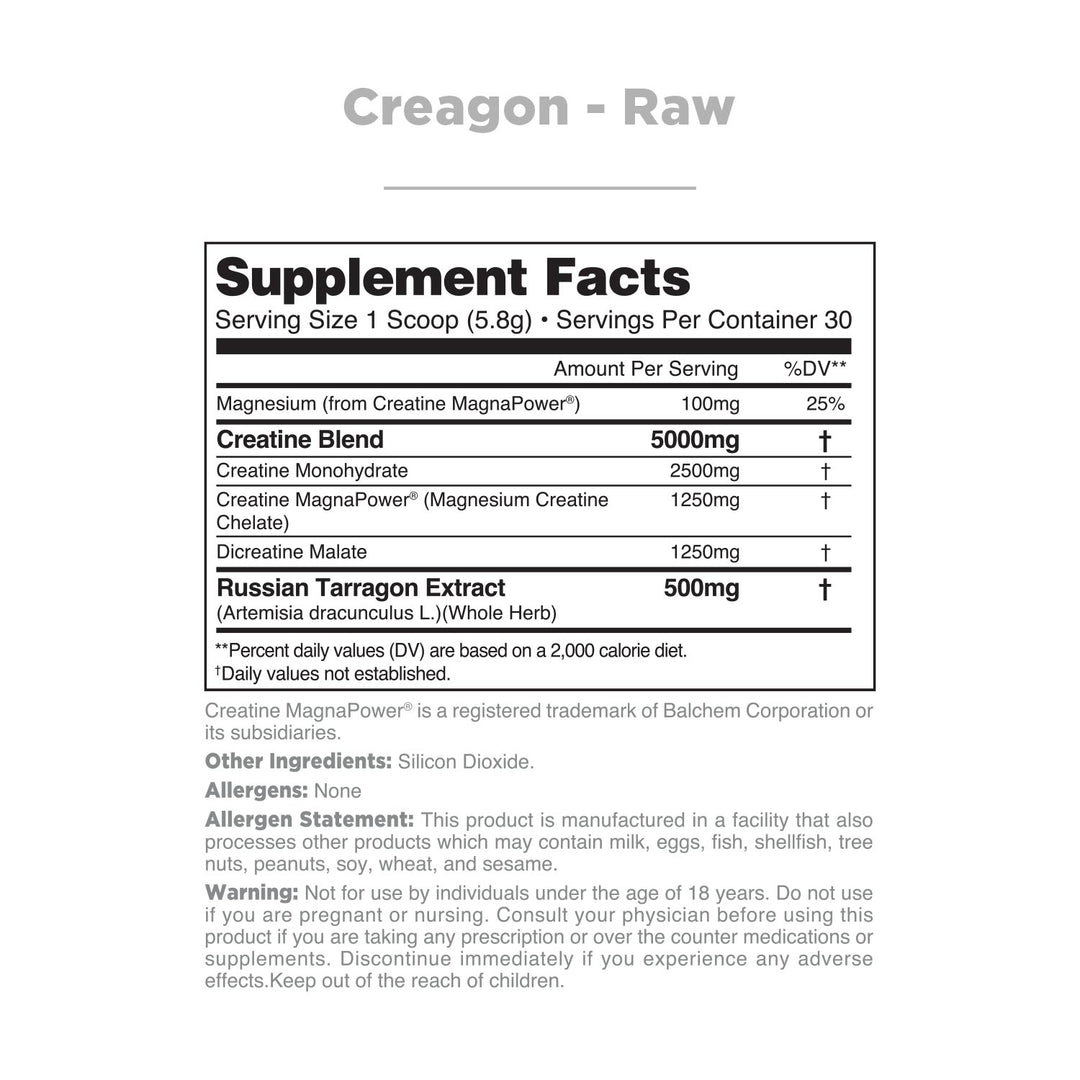 Creagon