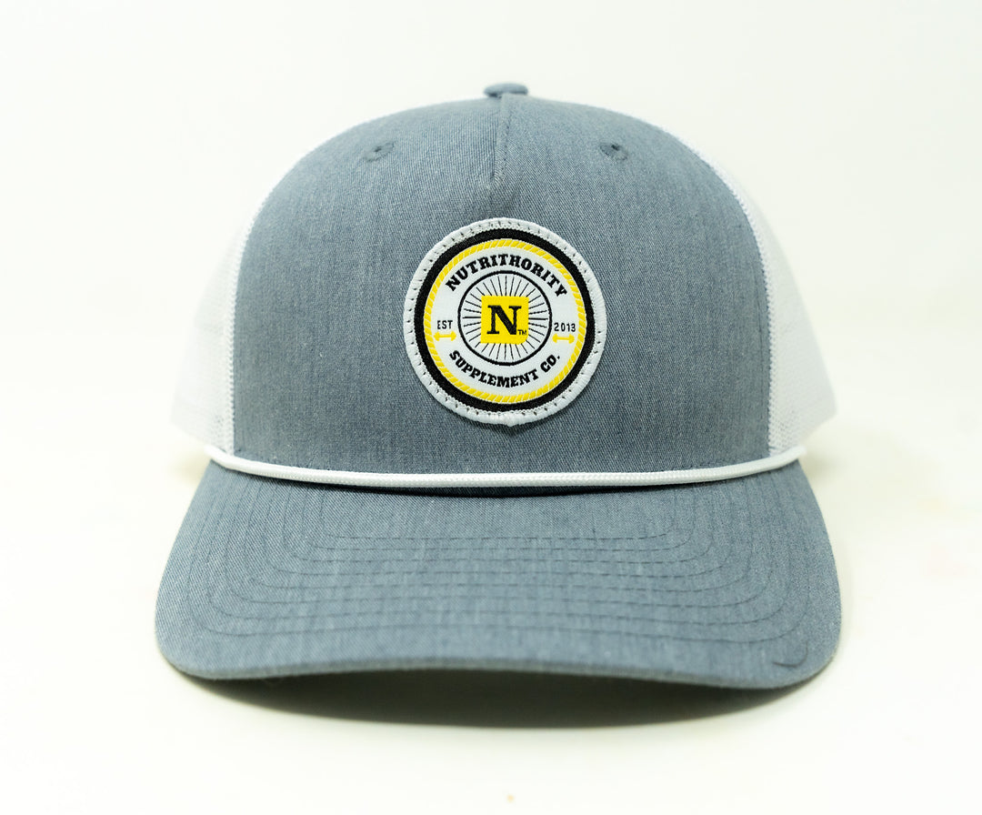 Trucker Rope Cap