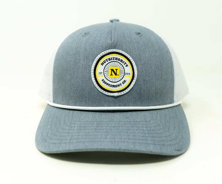Trucker Rope Cap