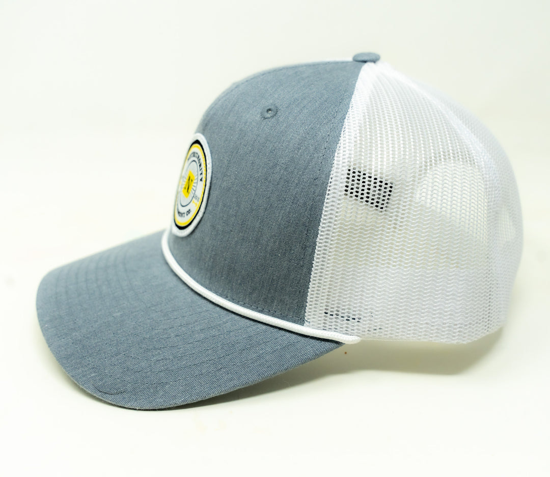 Trucker Rope Cap