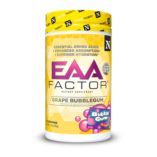 EAA Factor - Essential Amino Acid