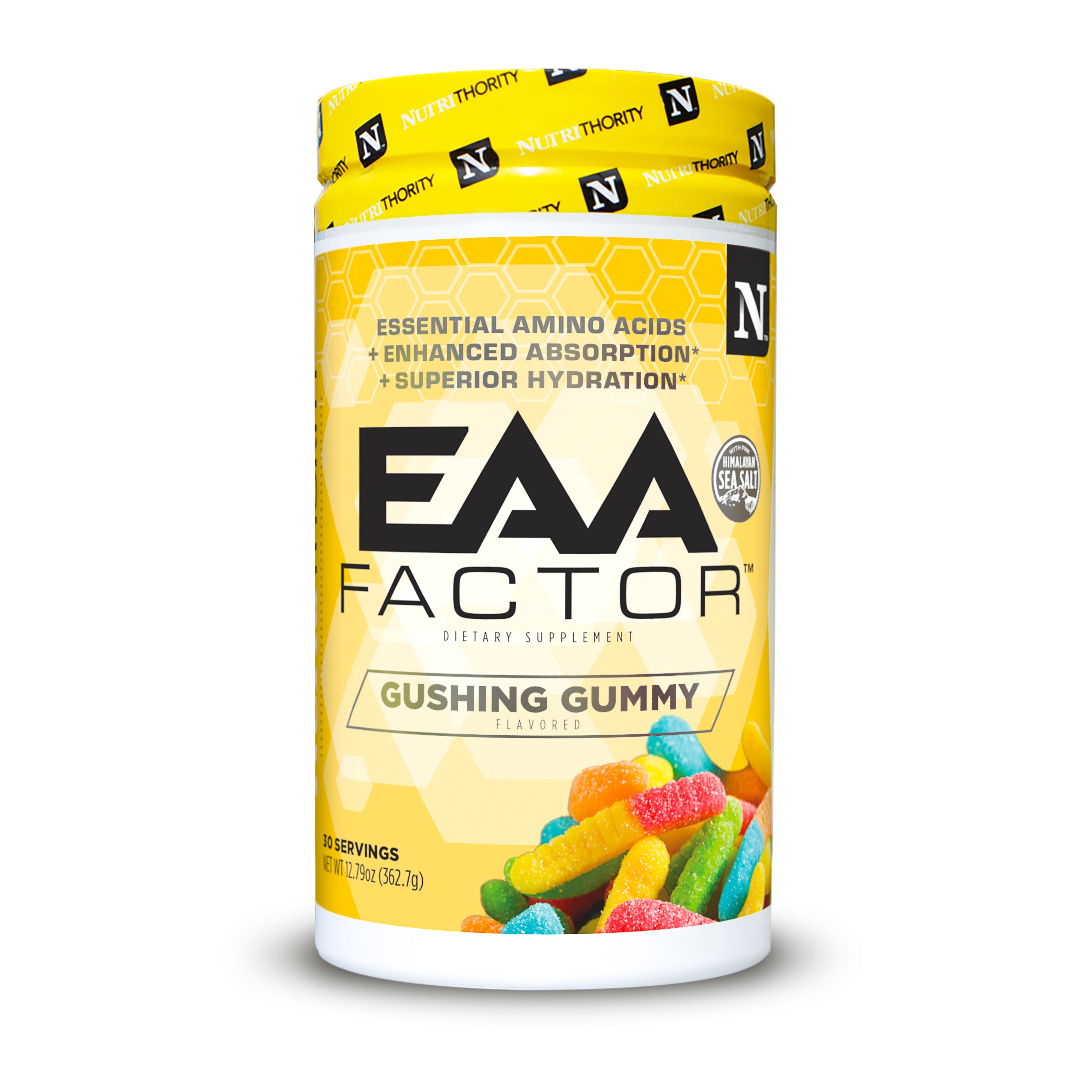 EAA Factor: Recover Faster, Hydrate Deeply, Absorb More! | Nutrithority