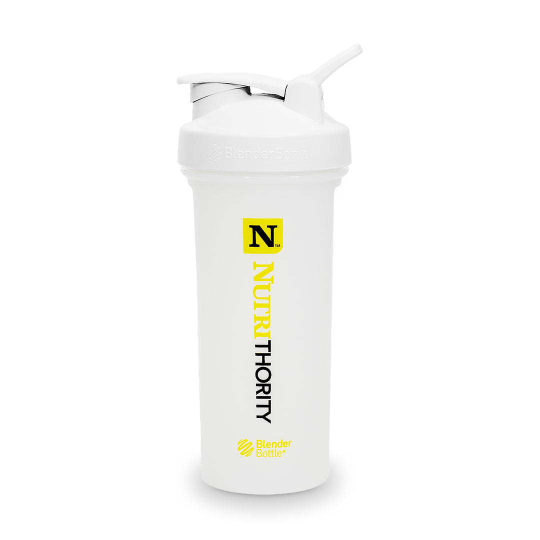Nutrithority BlenderBottle® Classic™ V2 – 28 oz
