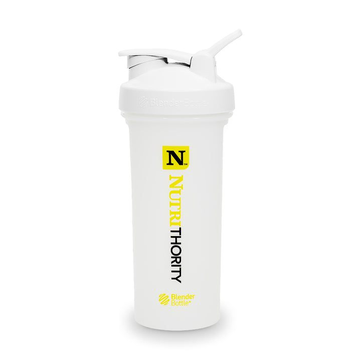 Nutrithority BlenderBottle® Classic™ V2 – 28 oz