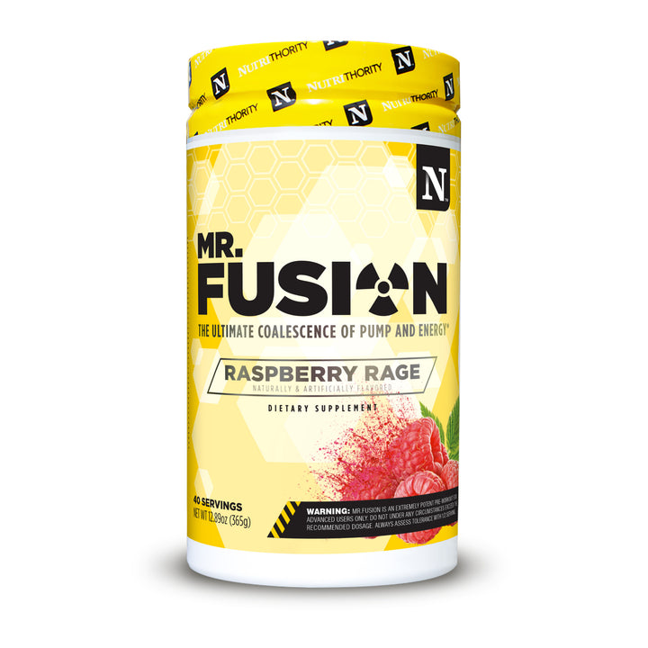 Mr. Fusion