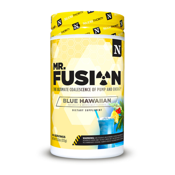 Mr. Fusion