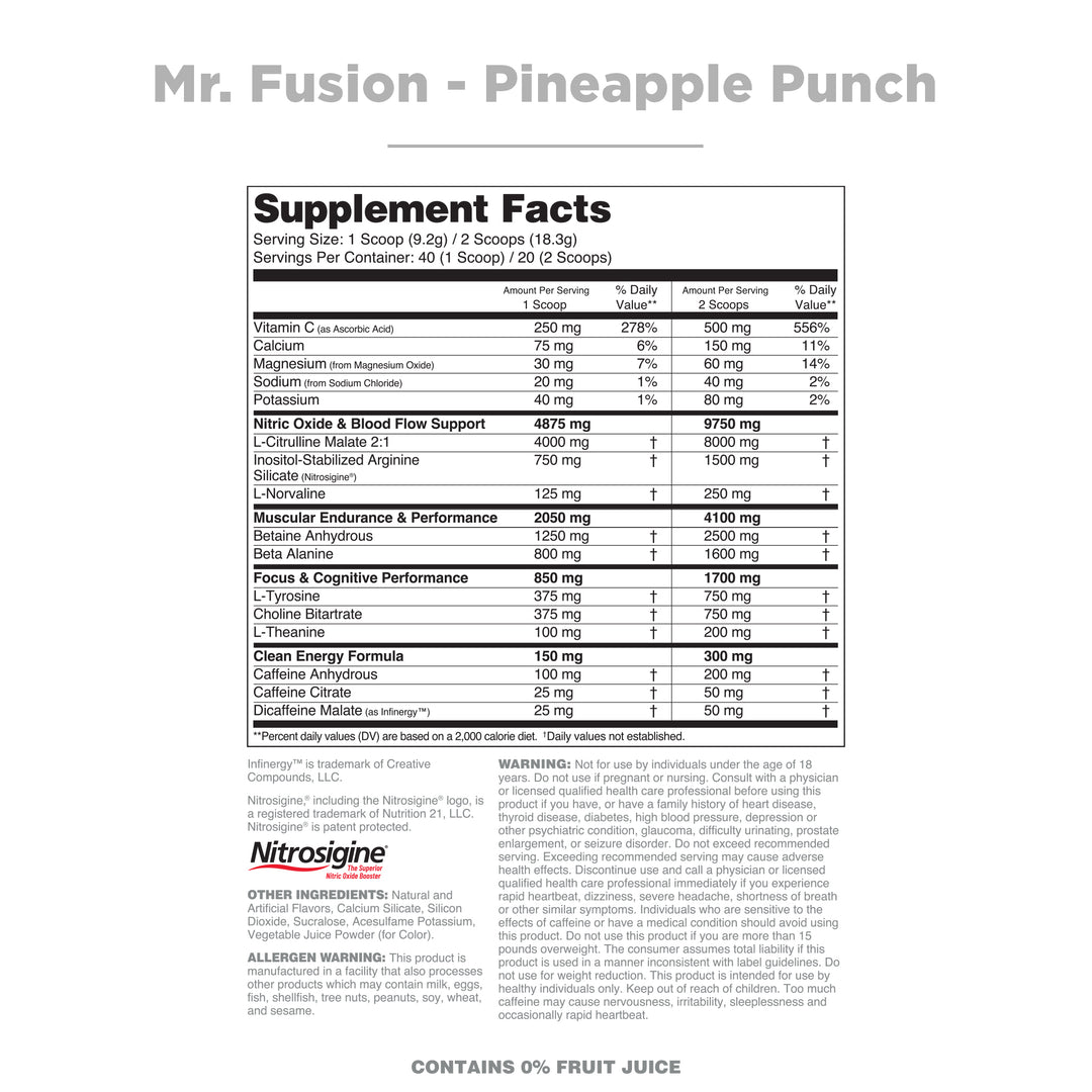 Mr. Fusion