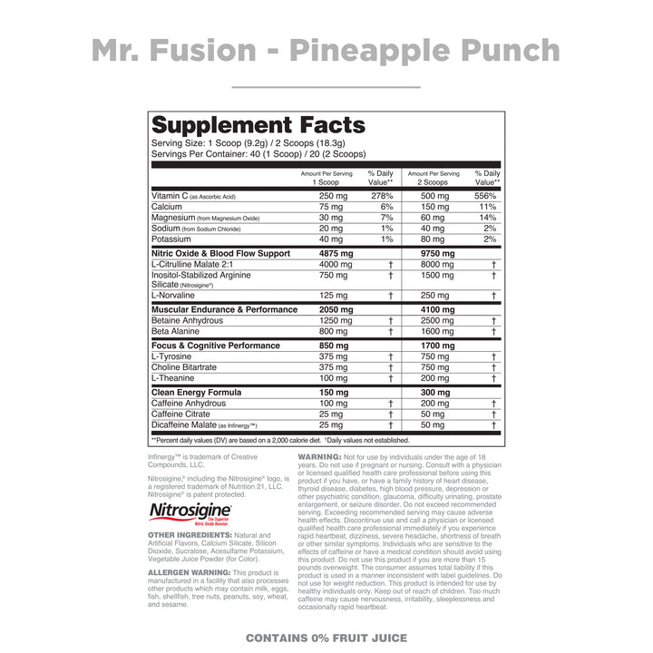Mr. Fusion