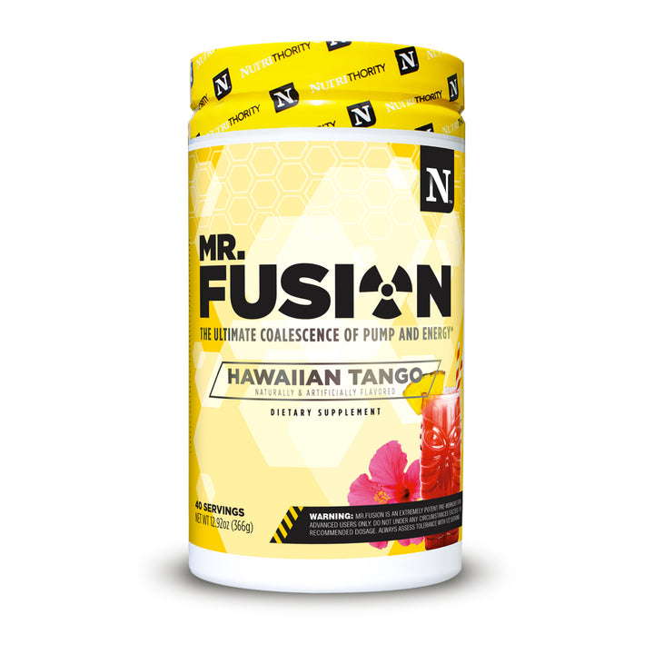 Mr. Fusion