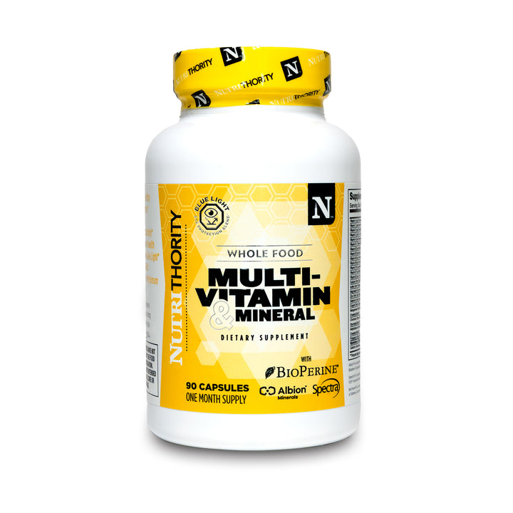 Whole Food Multivitamin & Mineral