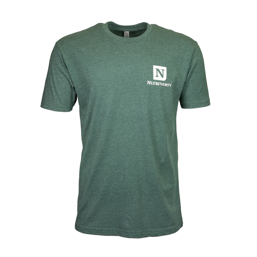 Nutrithority Logo Tee