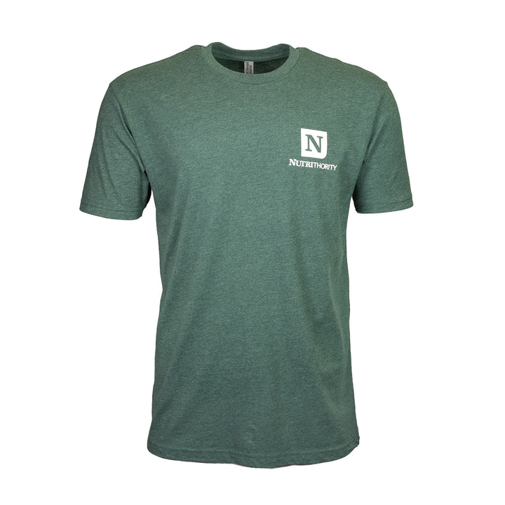 Nutrithority Logo Tee