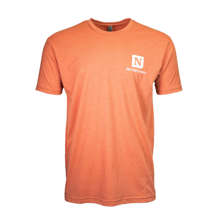 Nutrithority Logo Tee