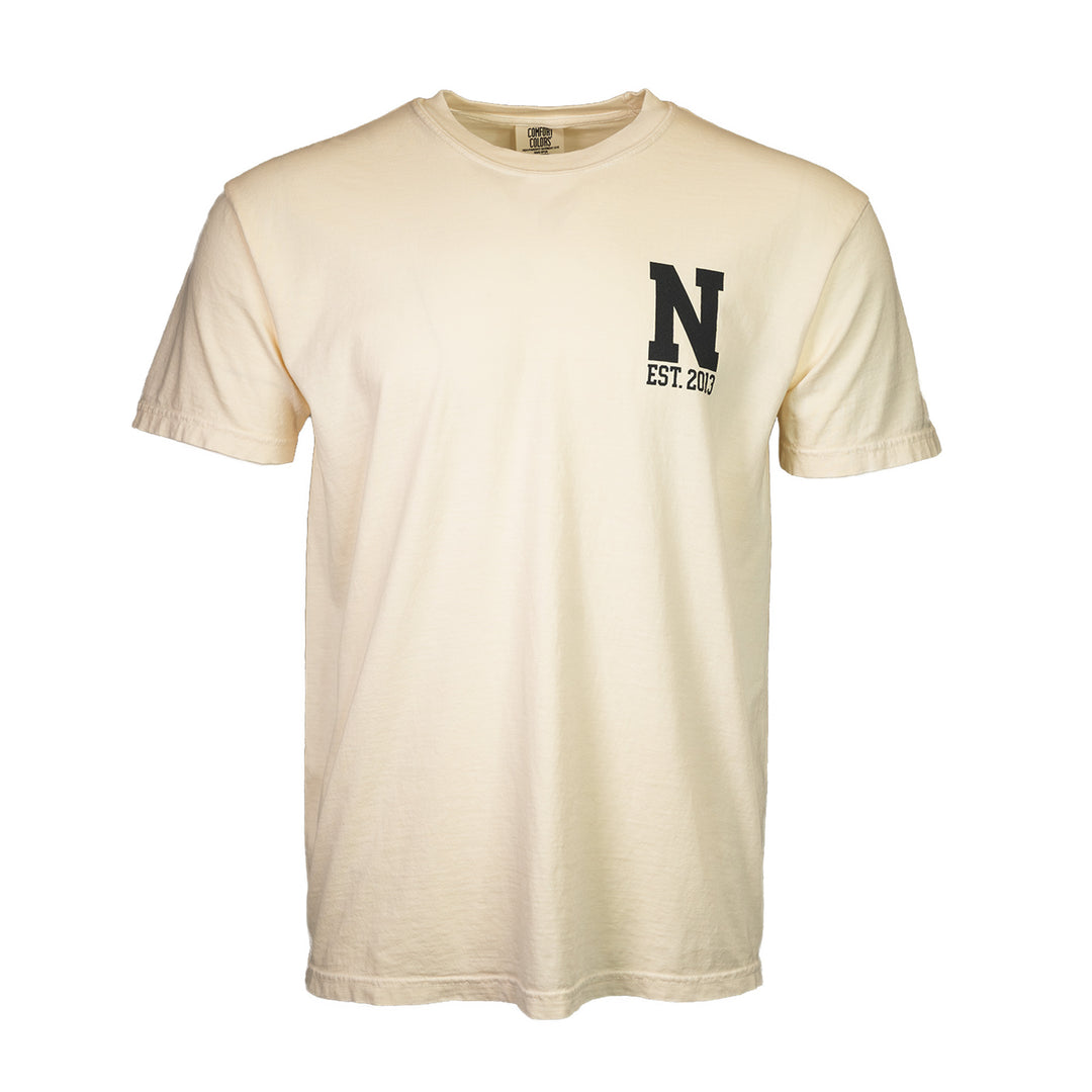 Nutrithority Athletic Club Tee