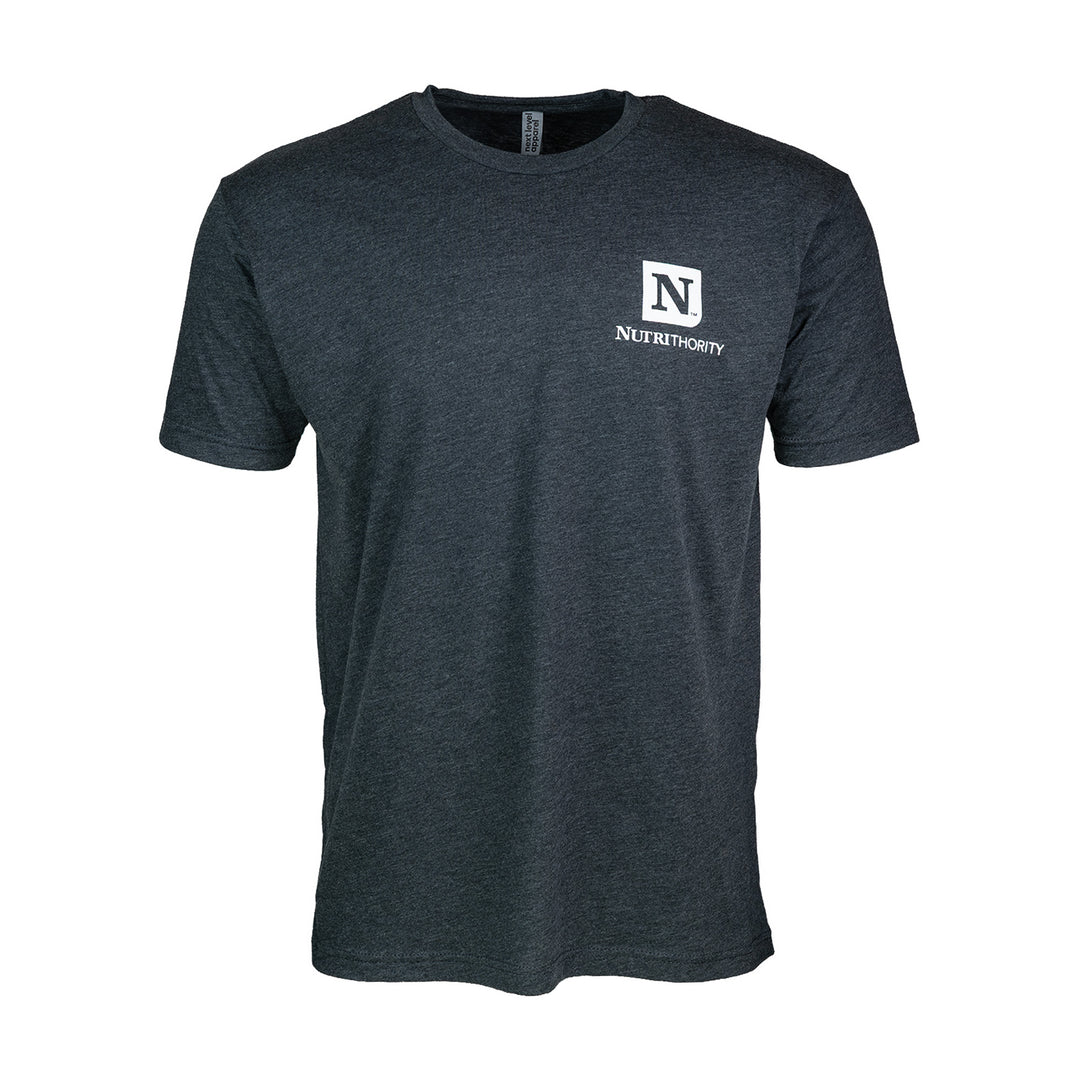 Nutrithority Logo Tee