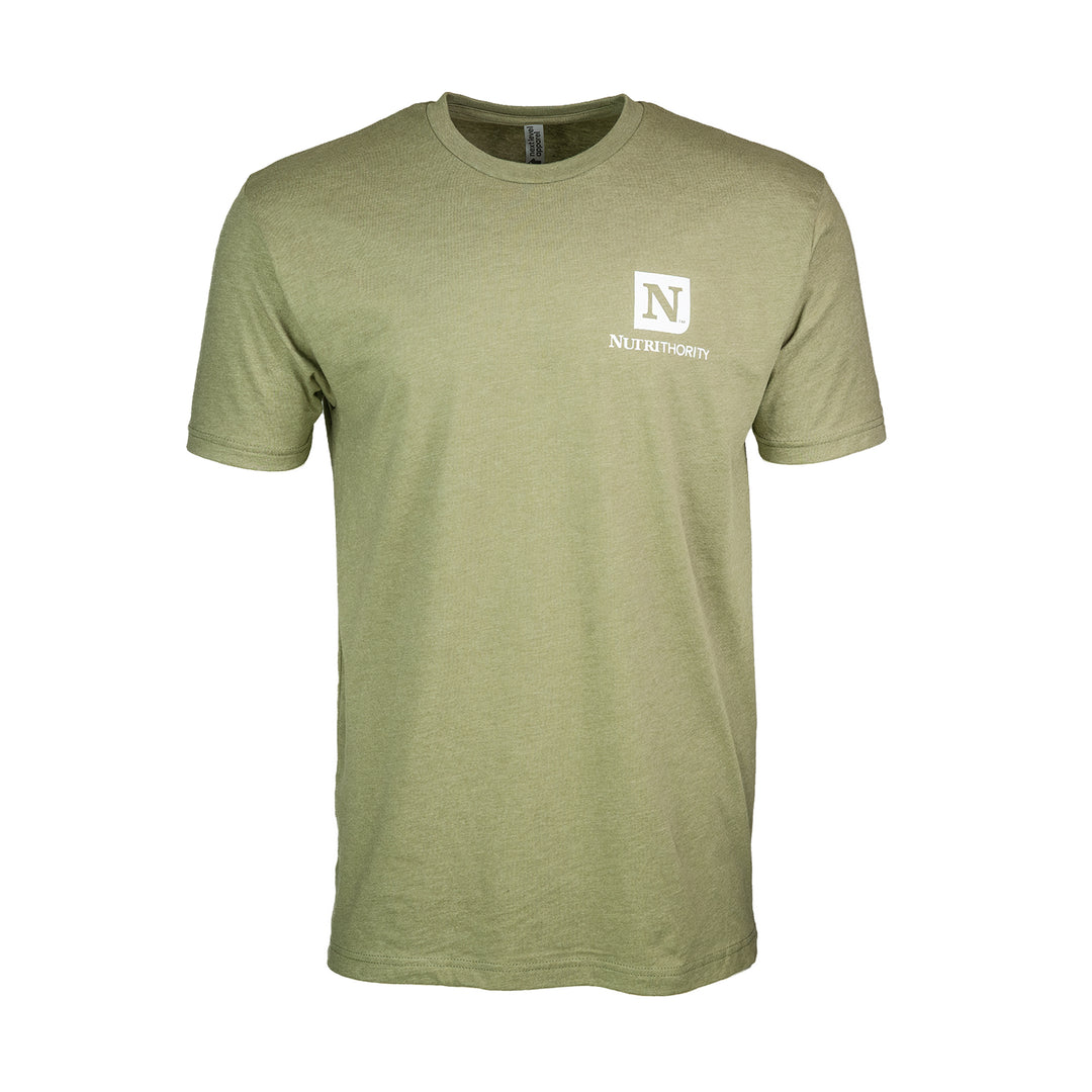 Nutrithority Logo Tee