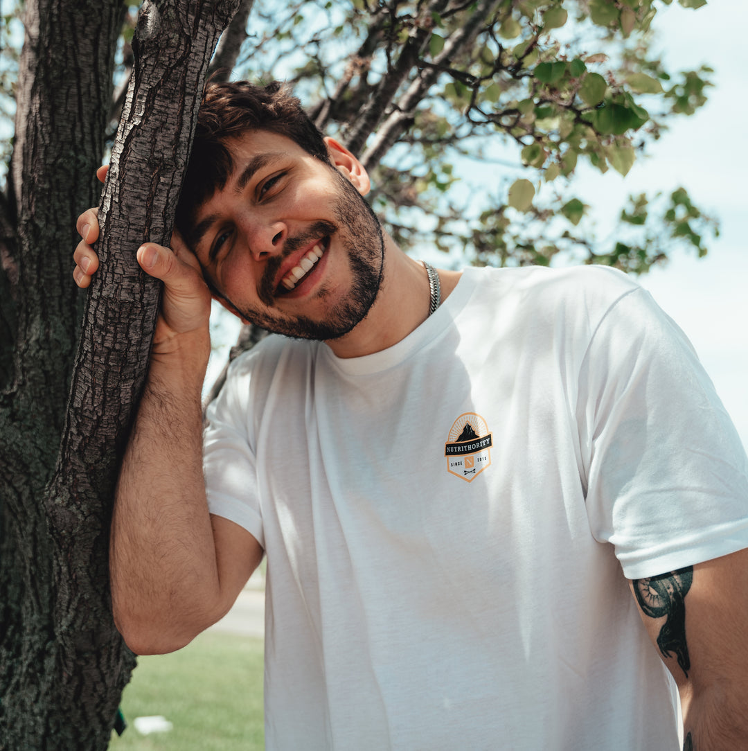 Nutrithority Nature Tee