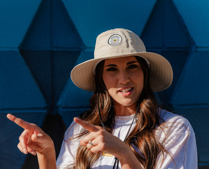 Outdoor Lifestyle Bucket Hat