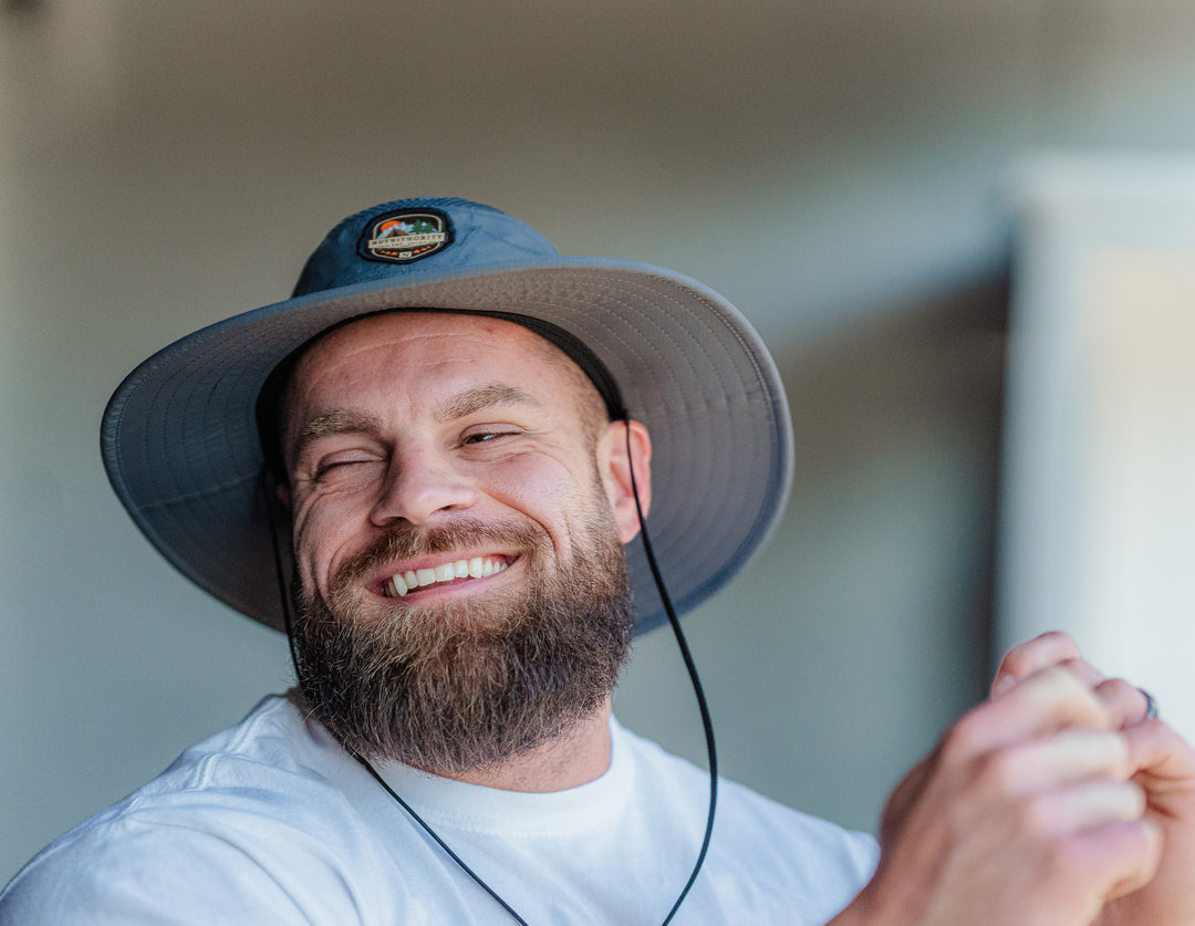 Outdoor Lifestyle Bucket Hat