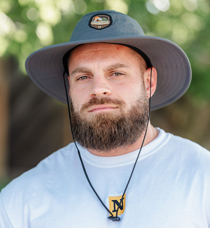 Outdoor Lifestyle Bucket Hat