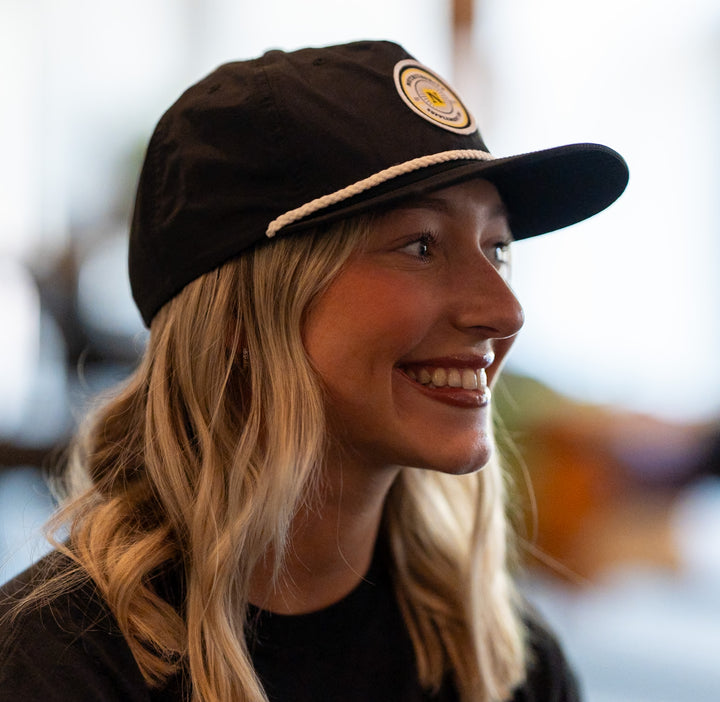 Surf Rope Cap