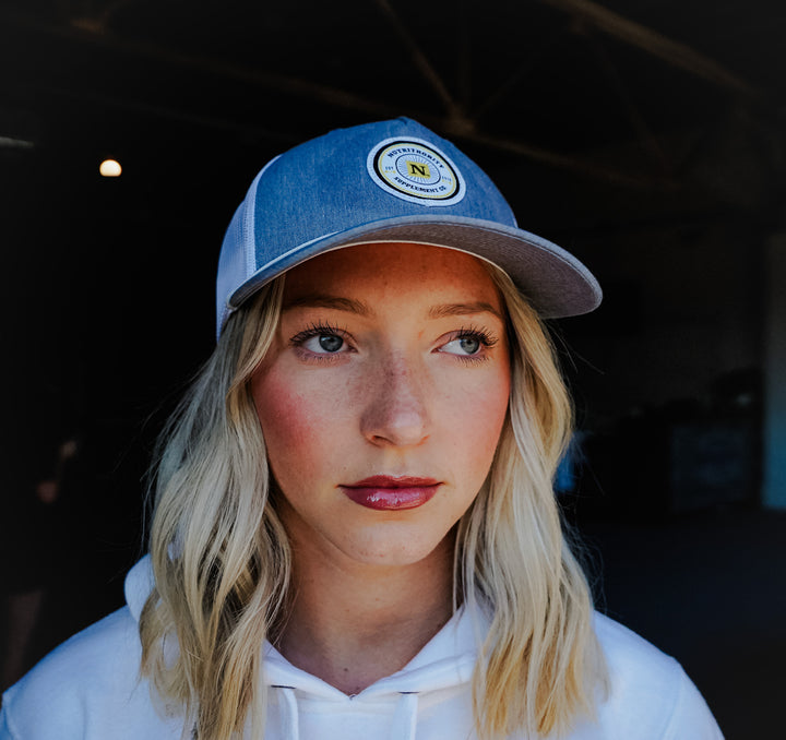 Trucker Rope Cap