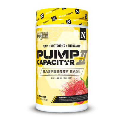 Pump Capacitor