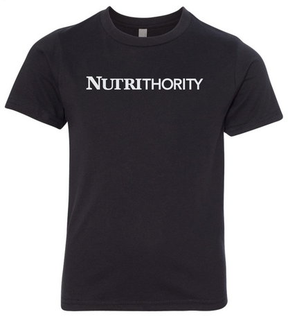 Nutrithority Print T-Shirt
