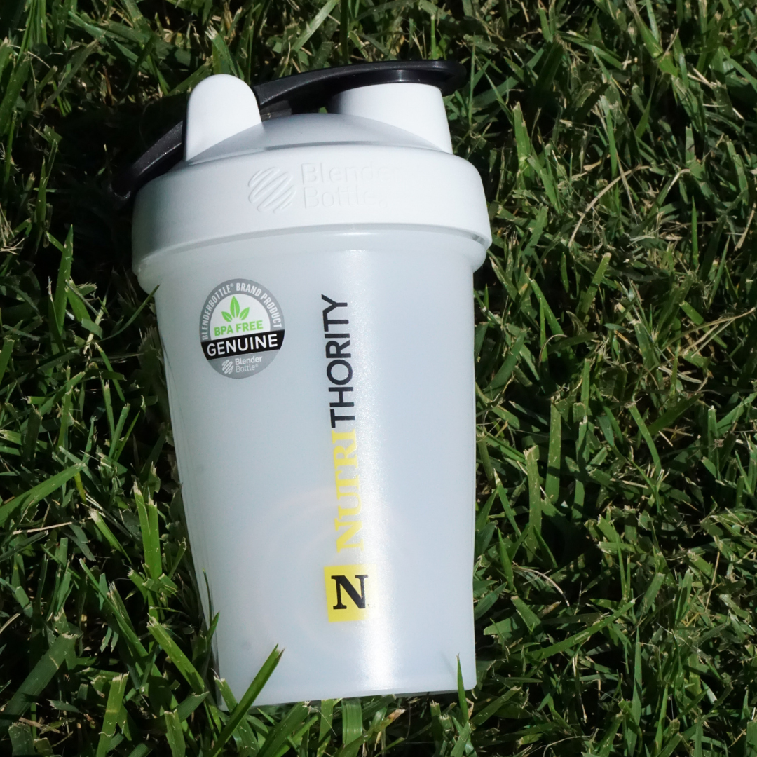 Nutrithority BlenderBottle®