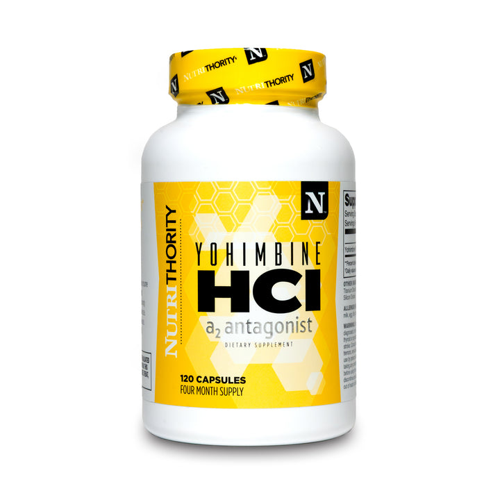 Yohimbine HCl